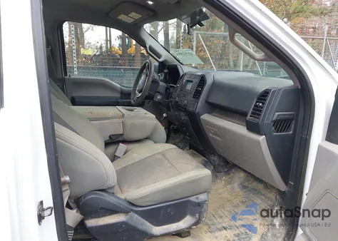 2016 Ford F-150 Xl из США, поврежденный, VIN 1FTNF1CG9GKD90551